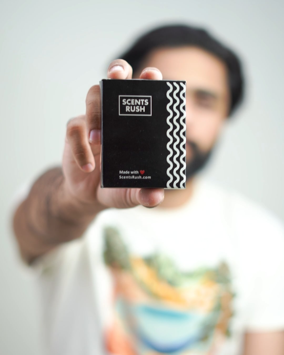 Free 4 Perfume Testers Pack