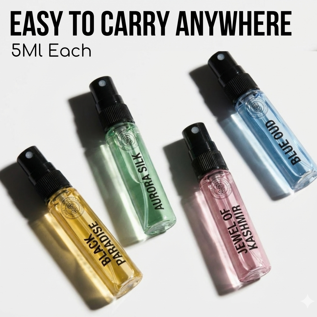 Discovery Set | Elixir de Parfum