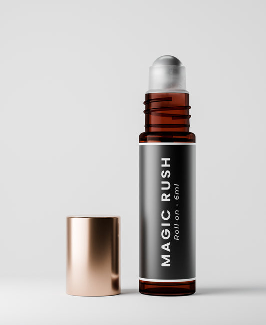 Magic Rush - Roll On