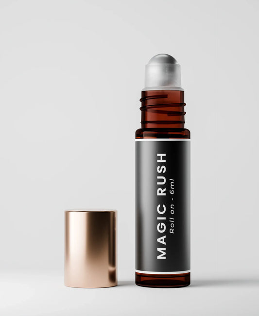 Magic Rush - Roll On