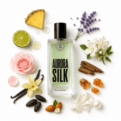 Aurora Silk | Elixir de Parfum