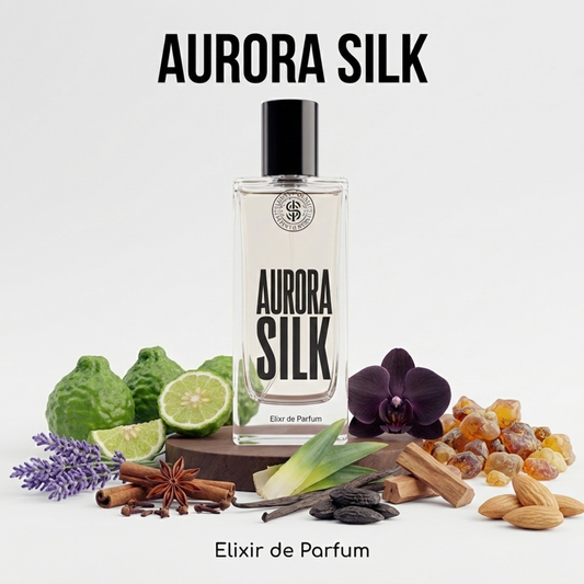 Aurora Silk | Elixir de Parfum