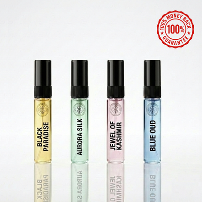 Discovery Set |                      Elixir de Parfum