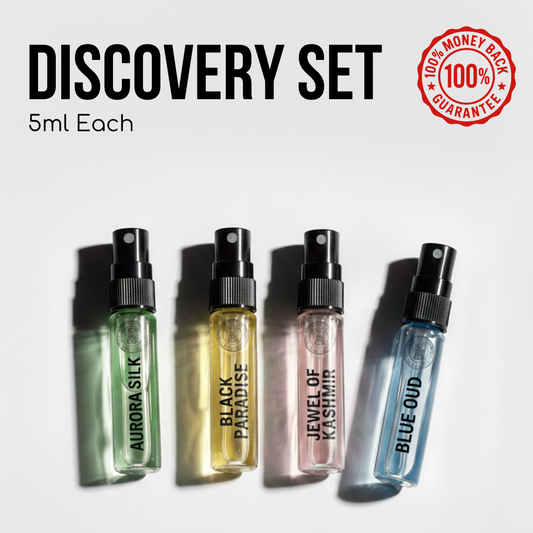 Discovery Set |                      Elixir de Parfum