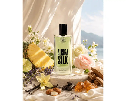 Aurora Silk | Elixir de Parfum