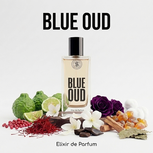Blue Oud | Elixir de Parfum