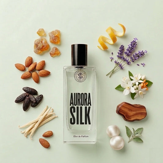 Aurora Silk | Elixir de Parfum