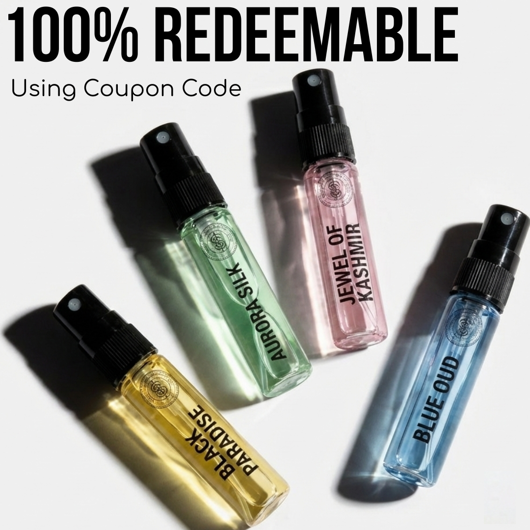 Discovery Set |                      Elixir de Parfum