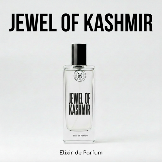 Jewel Of Kashmir | Elixir de Parfum