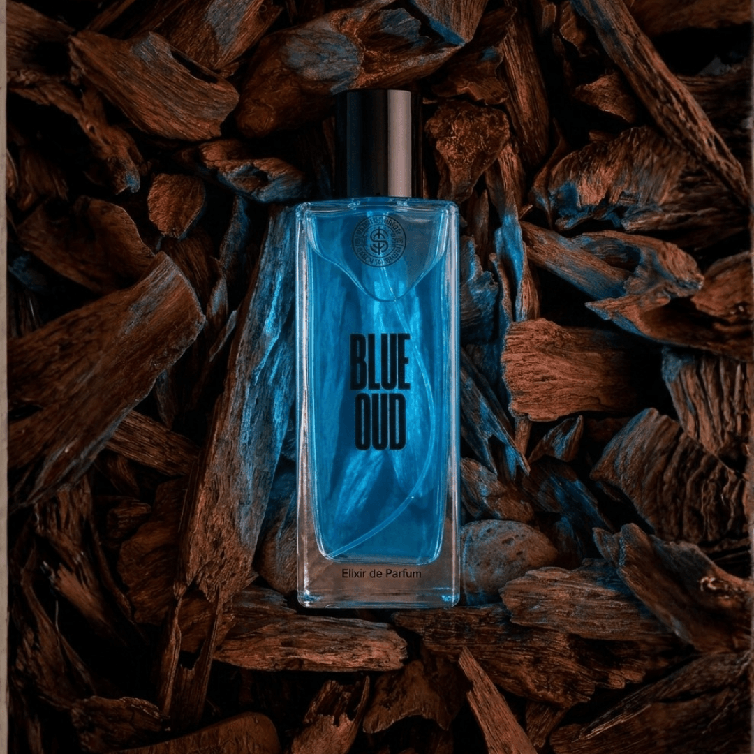Blue Oud | Elixir de Parfum
