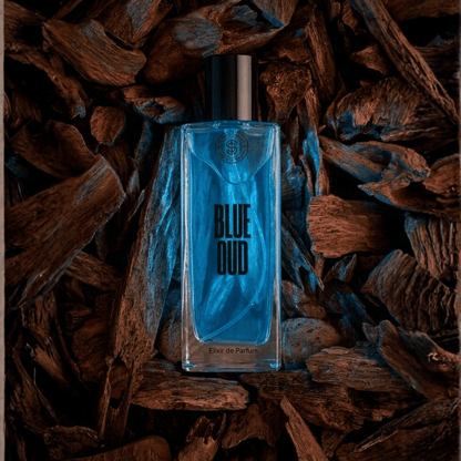 Blue Oud | Elixir de Parfum