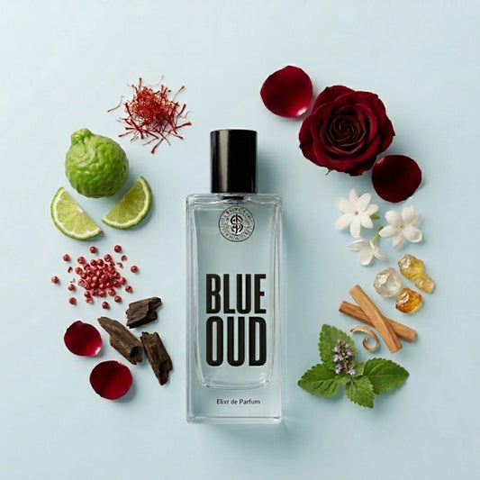 Blue Oud | Elixir de Parfum