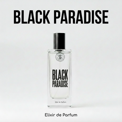 Black Paradise | Elixir de Parfum