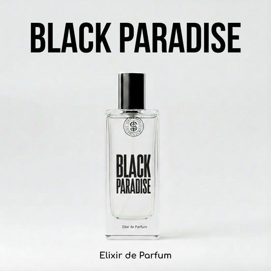 Black Paradise | Elixir de Parfum