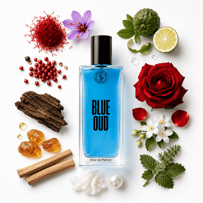 Blue Oud | Elixir de Parfum