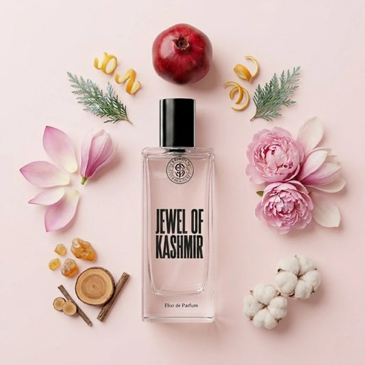 Jewel Of Kashmir | Elixir de Parfum