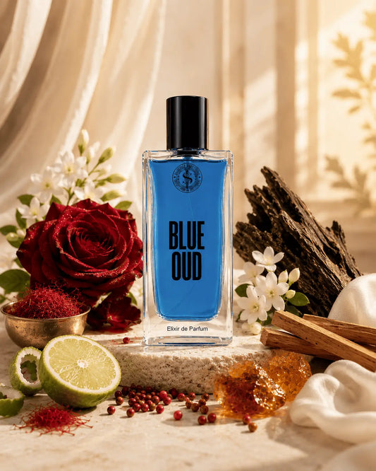 Blue Oud | Elixir de Parfum