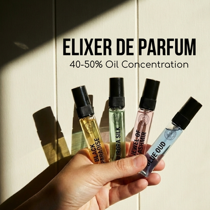 Discovery Set |                      Elixir de Parfum