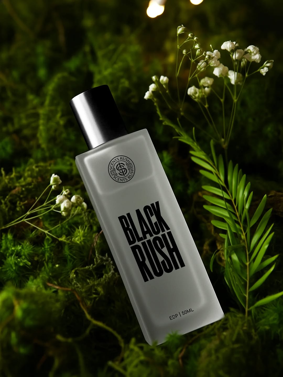 Black Rush | Eau de Parfum