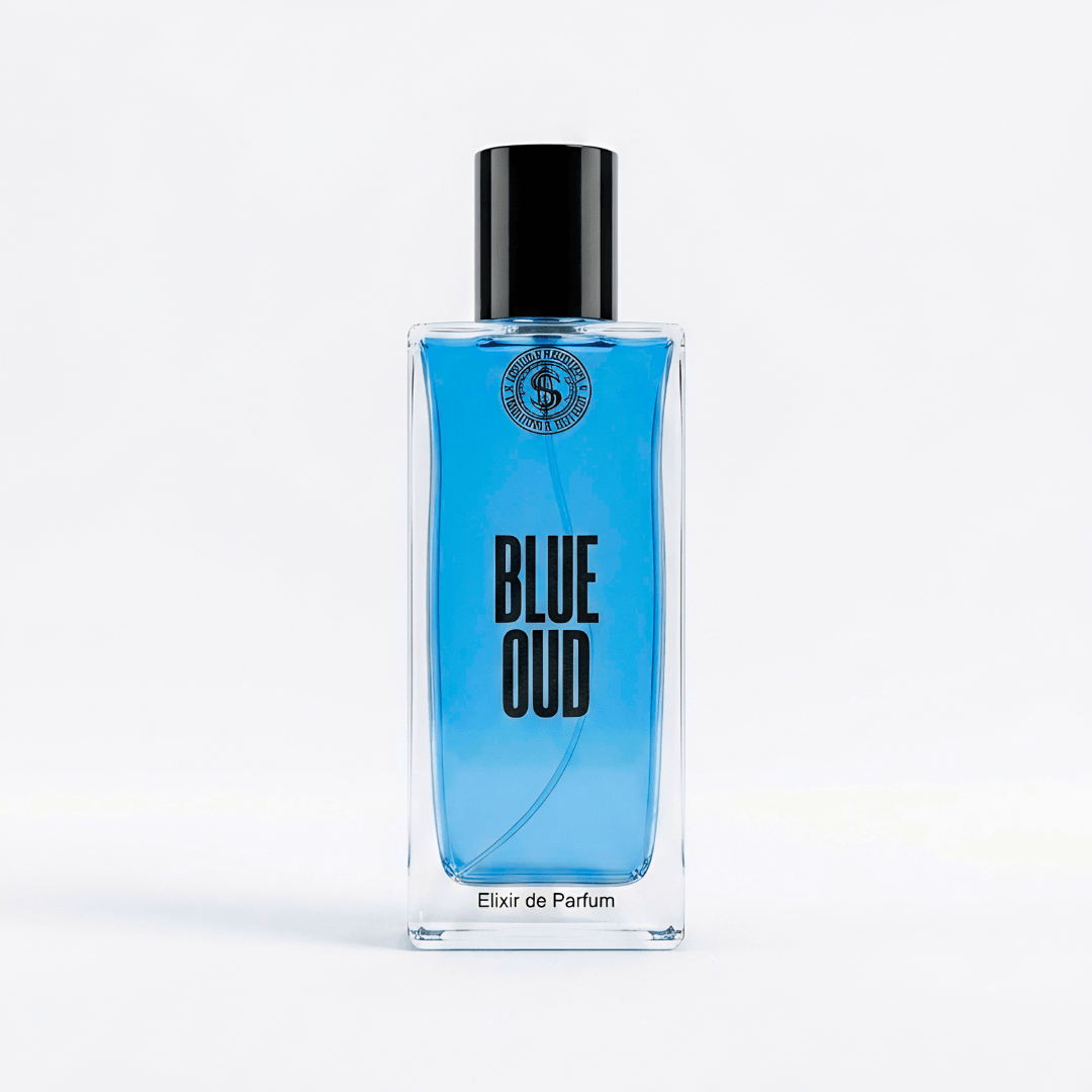Blue Oud | Elixir de Parfum
