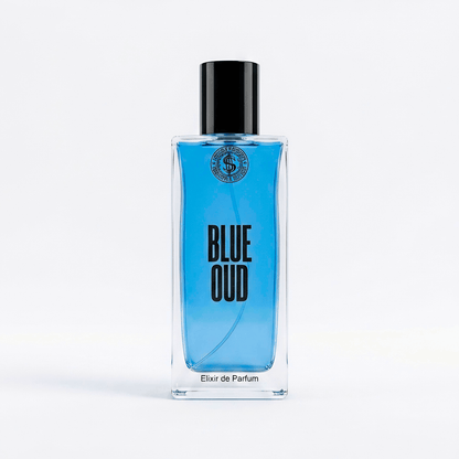 Blue Oud | Elixir de Parfum