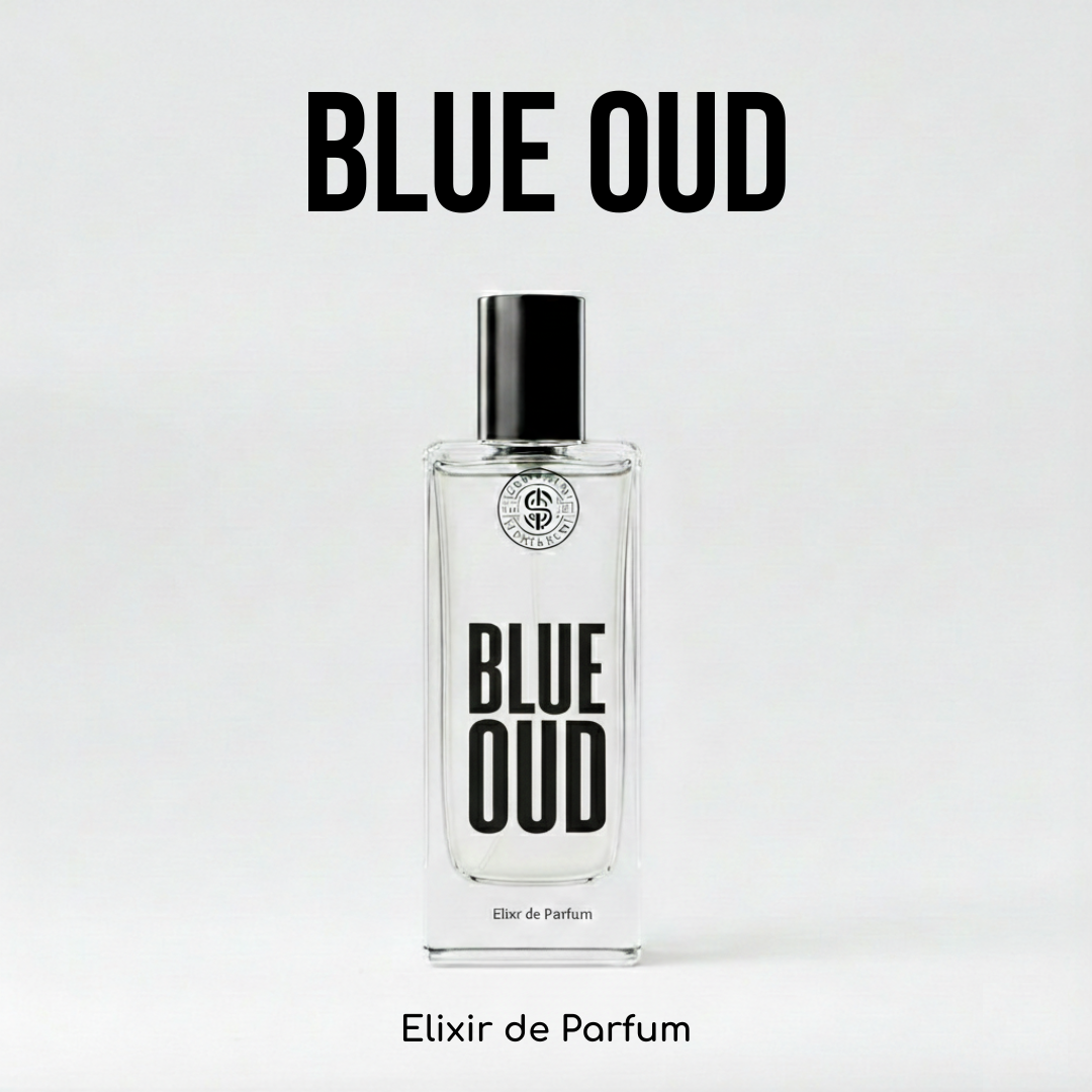 Blue Oud | Elixir de Parfum