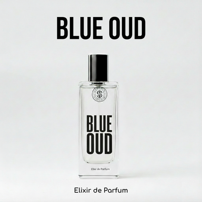 Blue Oud | Elixir de Parfum