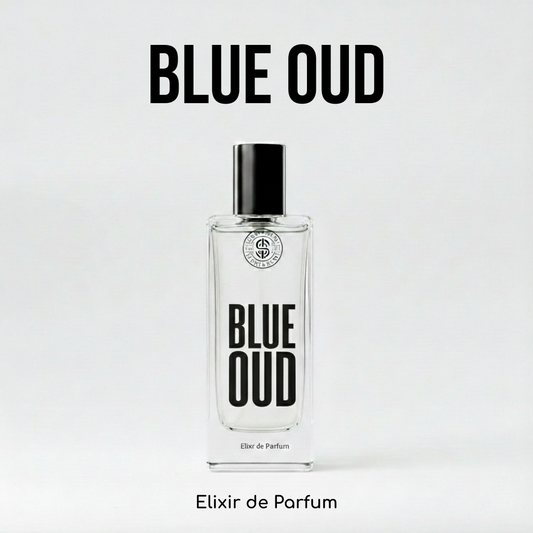 Blue Oud | Elixir de Parfum