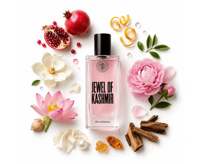 Jewel Of Kashmir | Elixir de Parfum