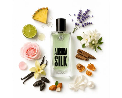Aurora Silk | Elixir de Parfum