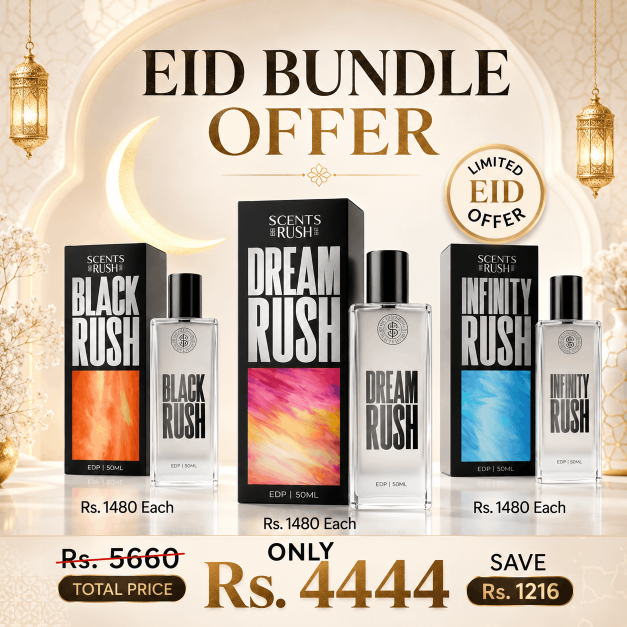 Eid Bundle Offer