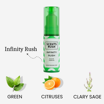 Infinity Rush - Roll On