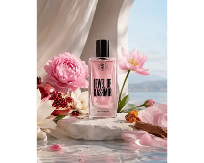 Jewel Of Kashmir | Elixir de Parfum