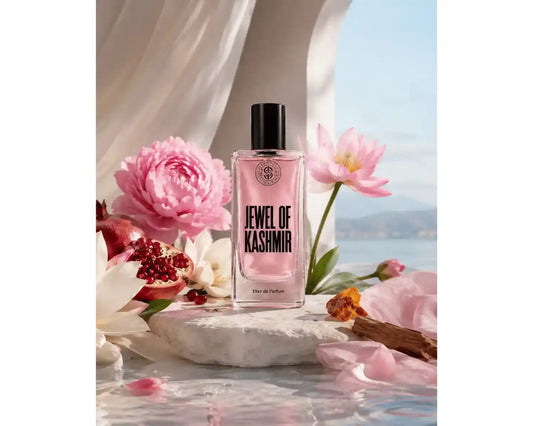 Jewel Of Kashmir | Elixir de Parfum